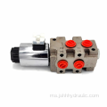 Injap penyimpangan solenoid svv09